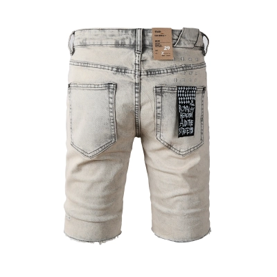 Ksubi Denim shorts #2008 02