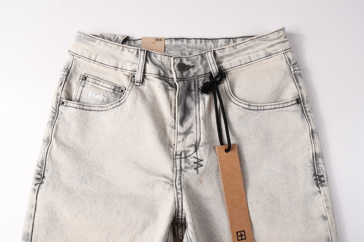 Coco Shoes Ksubi Denim shorts #2008