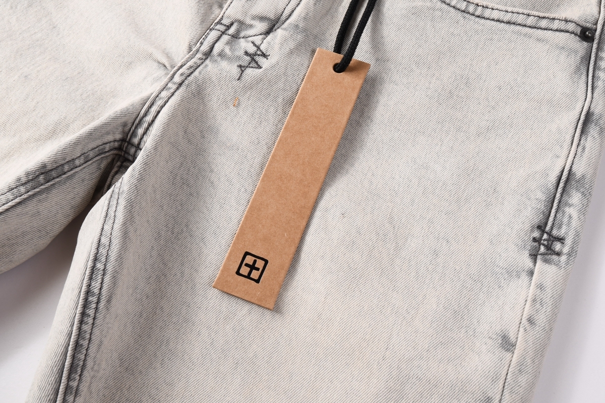 Coco Shoes Ksubi Denim shorts #2008