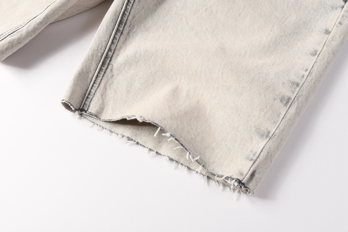 Coco Shoes Ksubi Denim shorts #2008