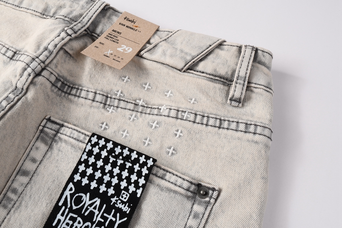 Coco Shoes Ksubi Denim shorts #2008