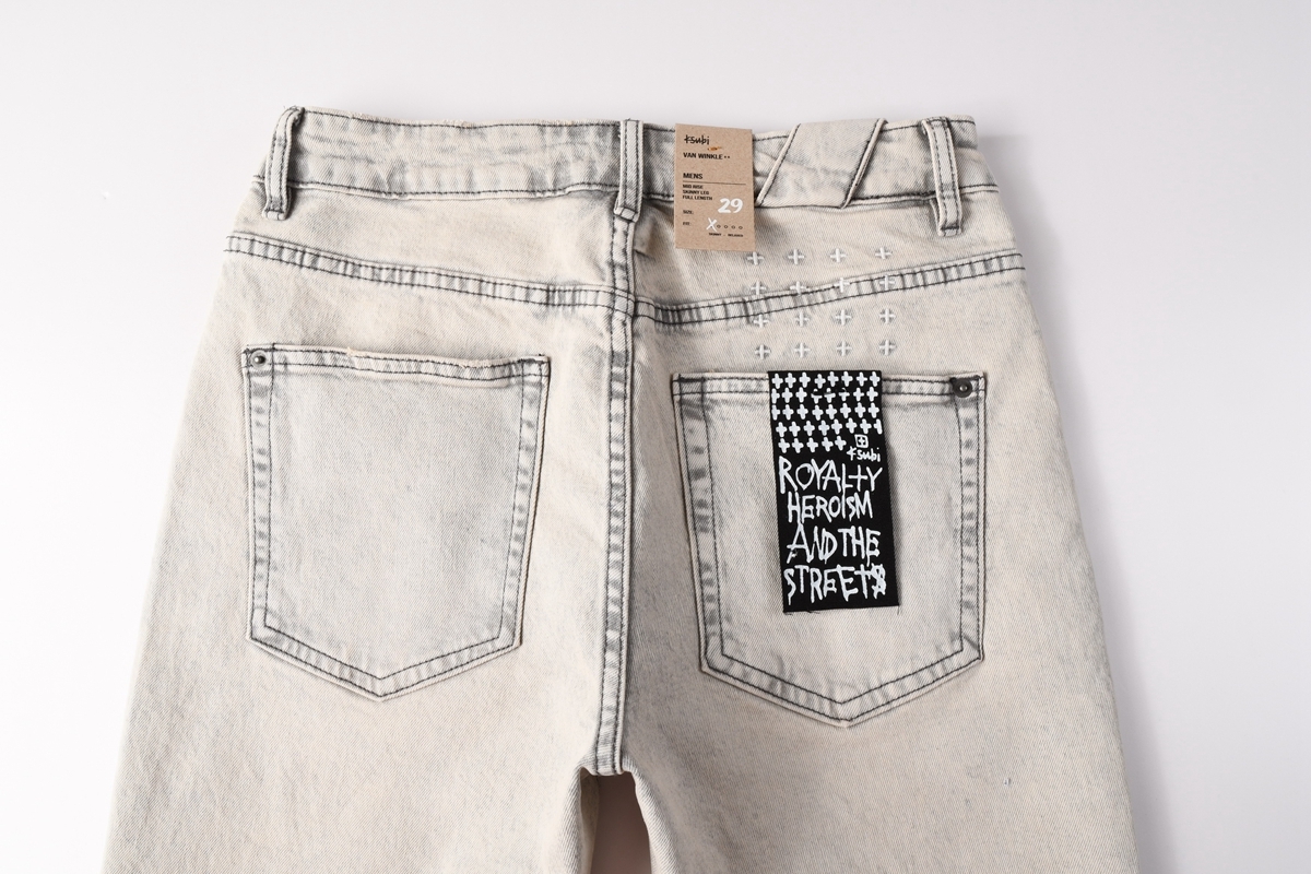 Coco Shoes Ksubi Denim shorts #2008
