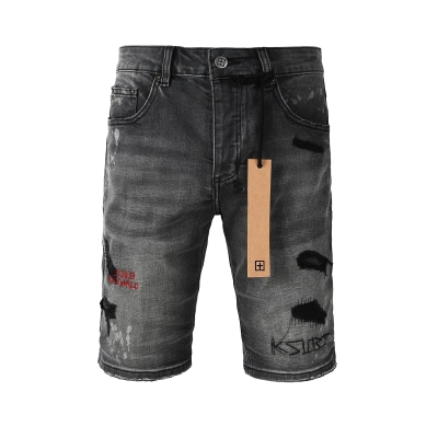 Ksubi Denim shorts #2009 01