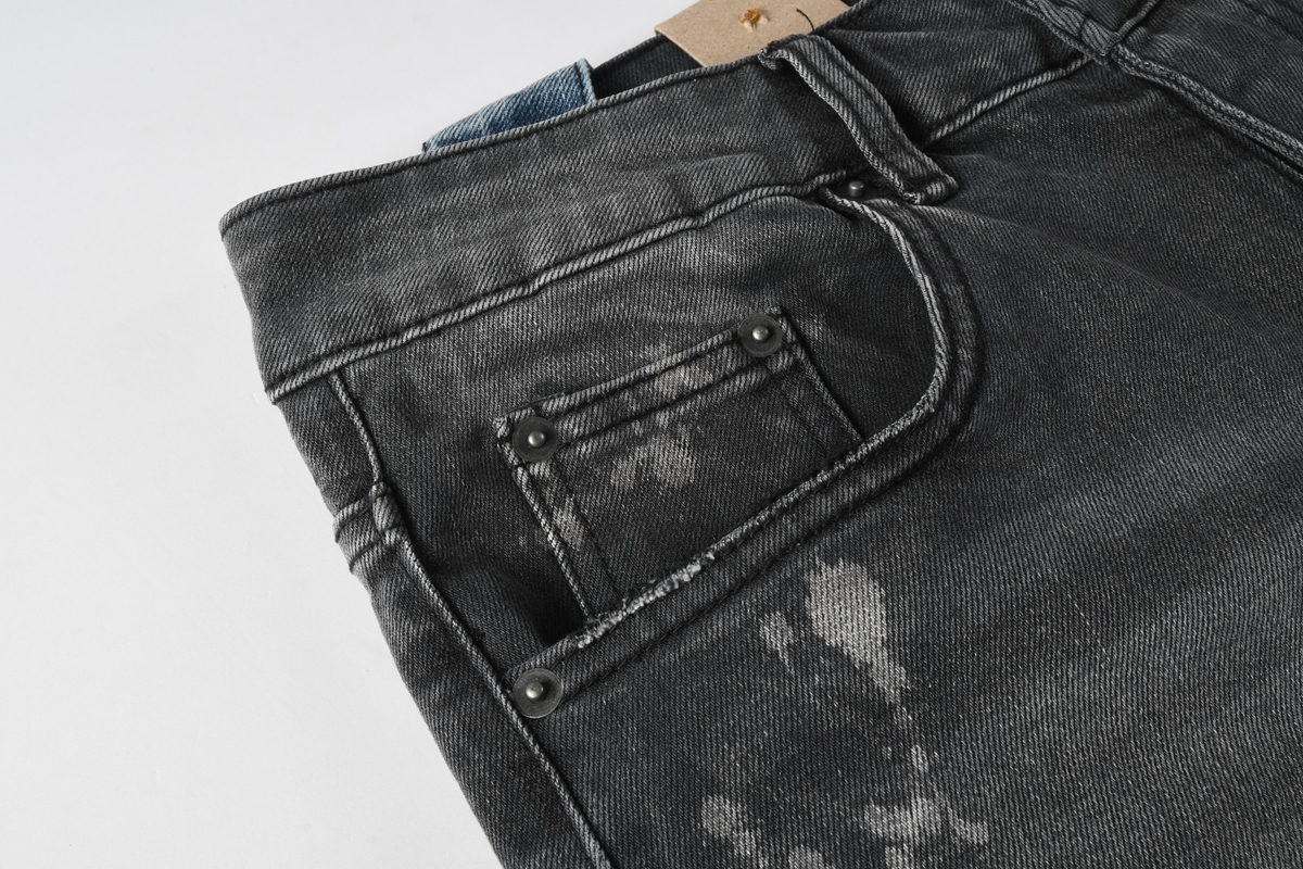 Coco Shoes Ksubi Denim shorts #2009