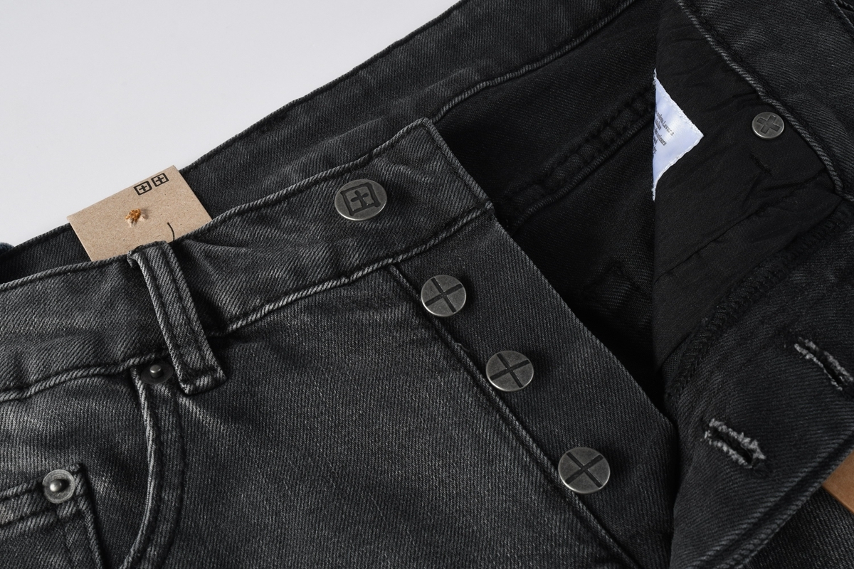 Coco Shoes Ksubi Denim shorts #2009