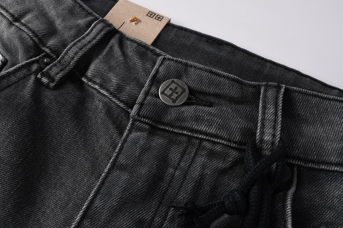 Coco Shoes Ksubi Denim shorts #2009