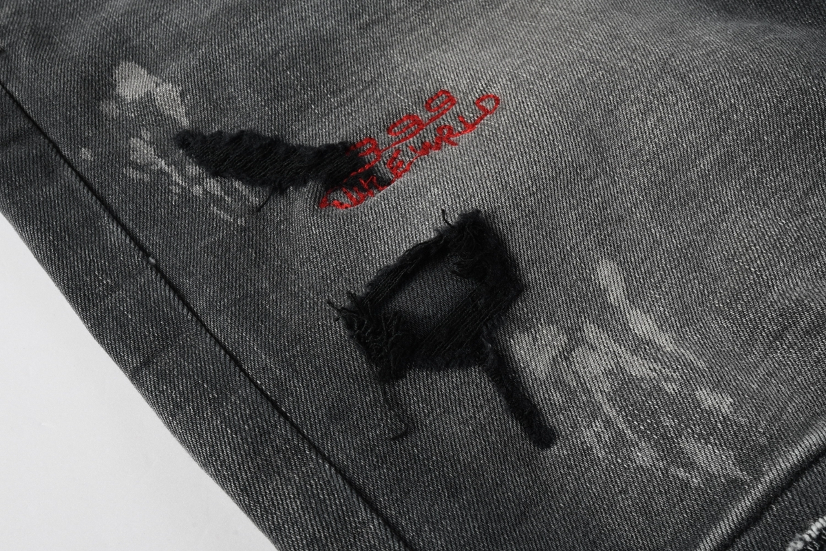 Coco Shoes Ksubi Denim shorts #2009