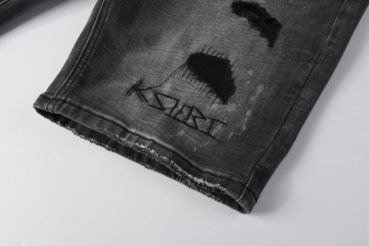 Coco Shoes Ksubi Denim shorts #2009