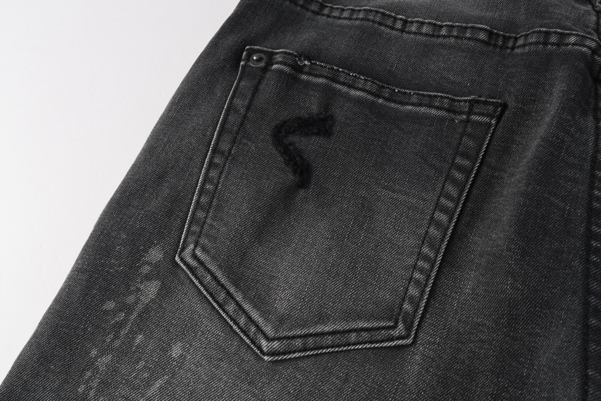 Coco Shoes Ksubi Denim shorts #2009