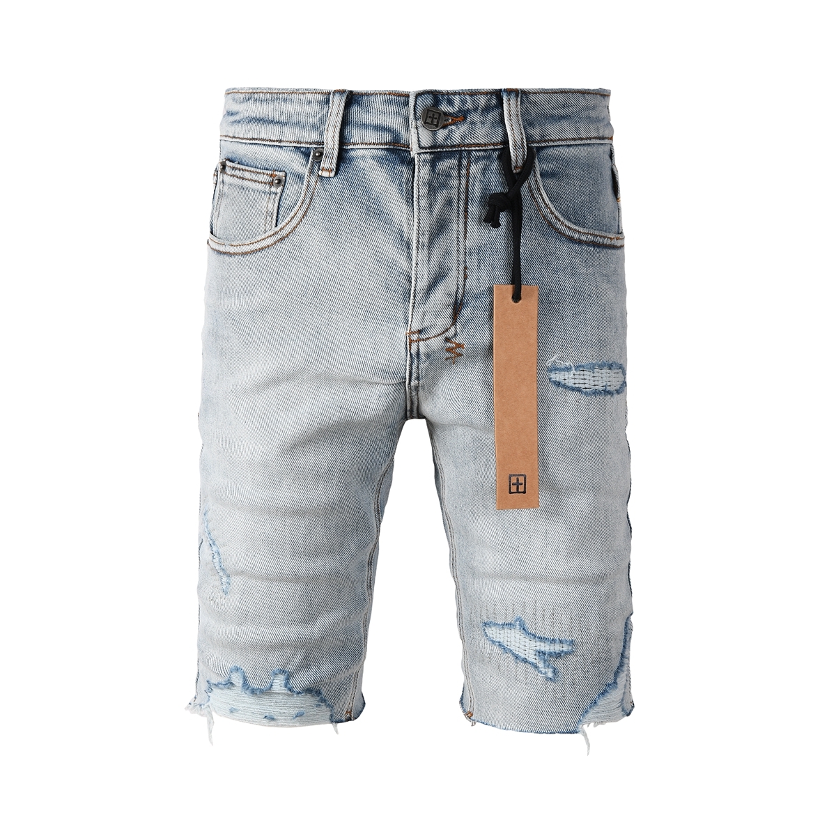 Coco Shoes Ksubi Denim shorts #2003