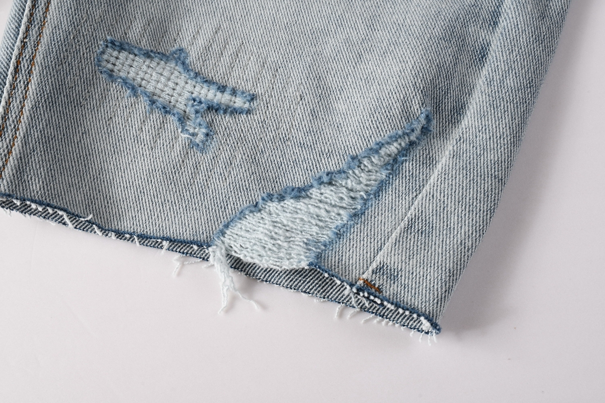 Coco Shoes Ksubi Denim shorts #2003