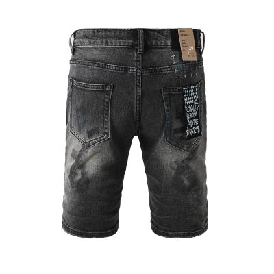 Ksubi Denim shorts #2007 02