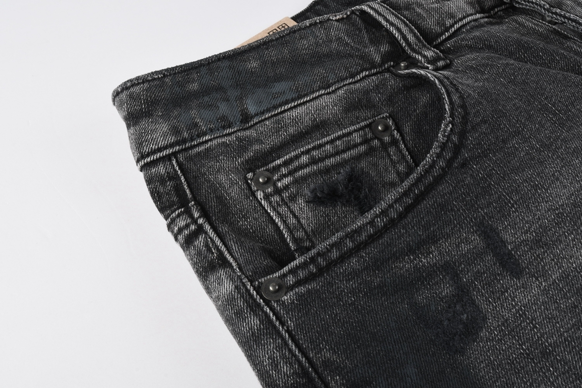 Coco Shoes Ksubi Denim shorts #2007