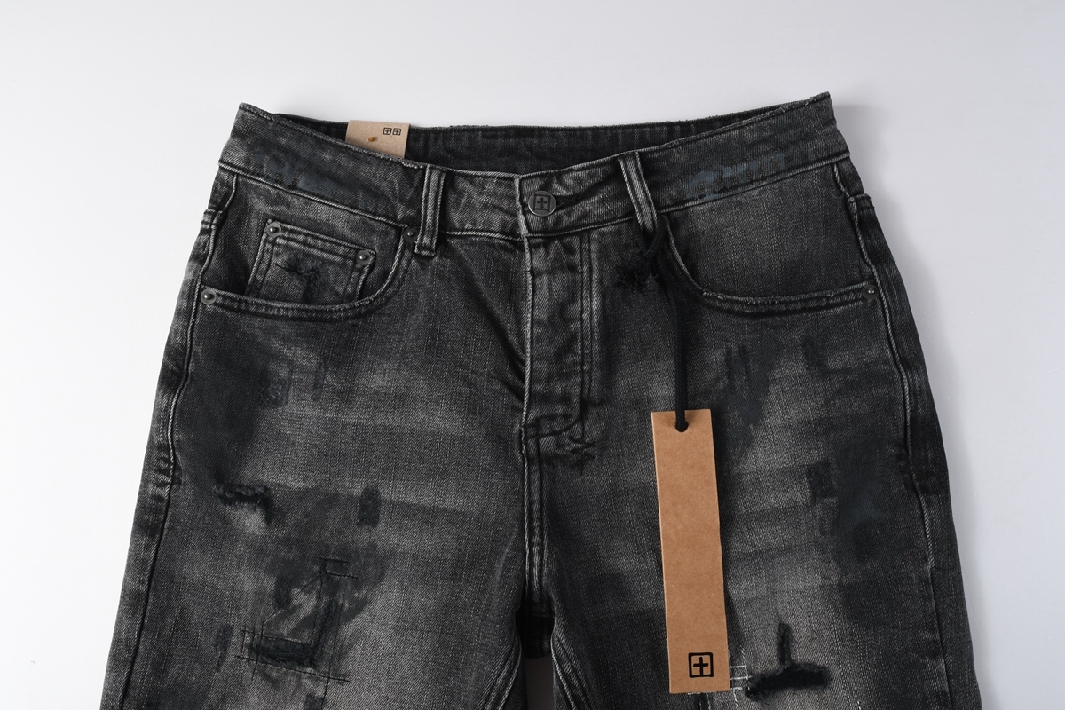 Coco Shoes Ksubi Denim shorts #2007