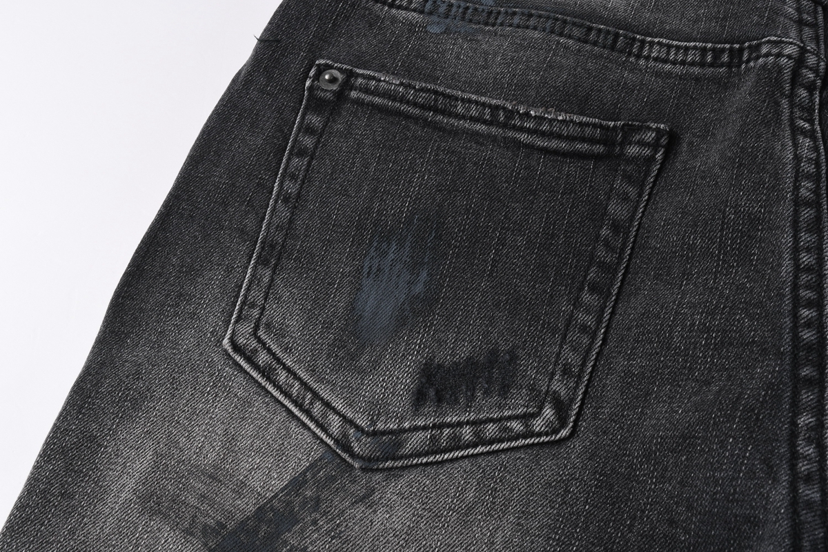 Coco Shoes Ksubi Denim shorts #2007