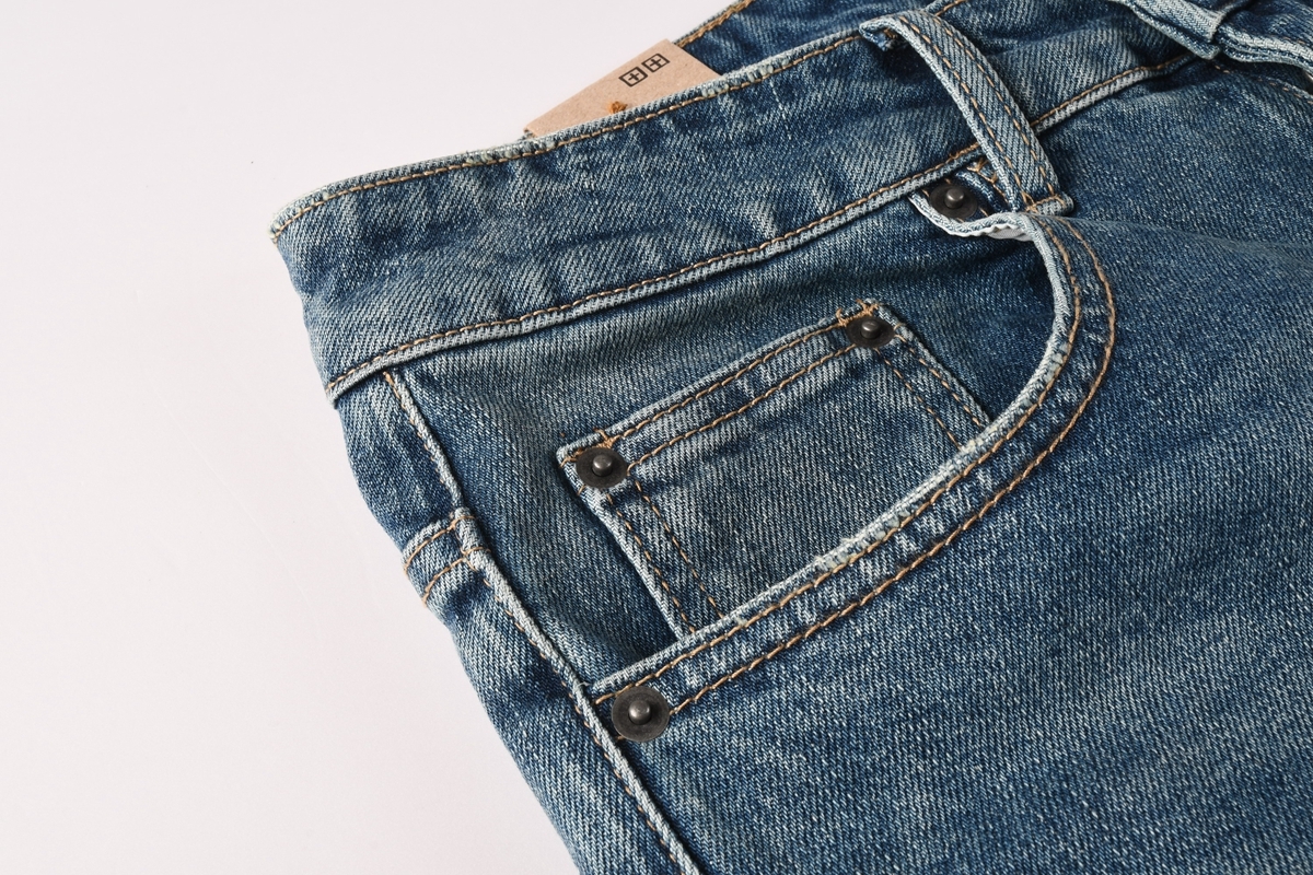 Coco Shoes Ksubi Denim shorts #2002