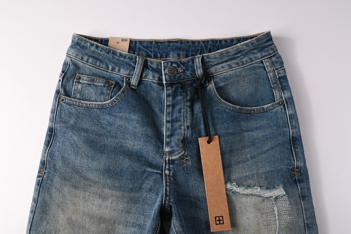 Coco Shoes Ksubi Denim shorts #2002