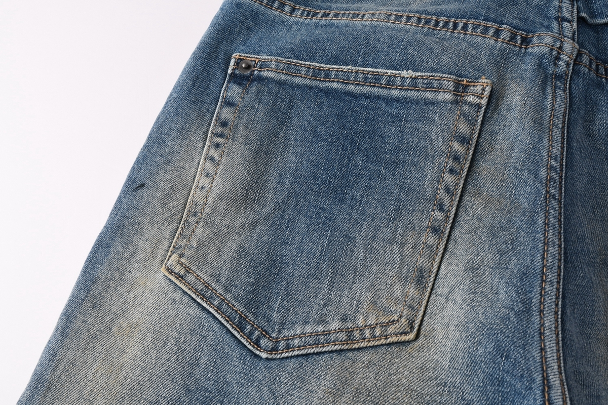 Coco Shoes Ksubi Denim shorts #2002