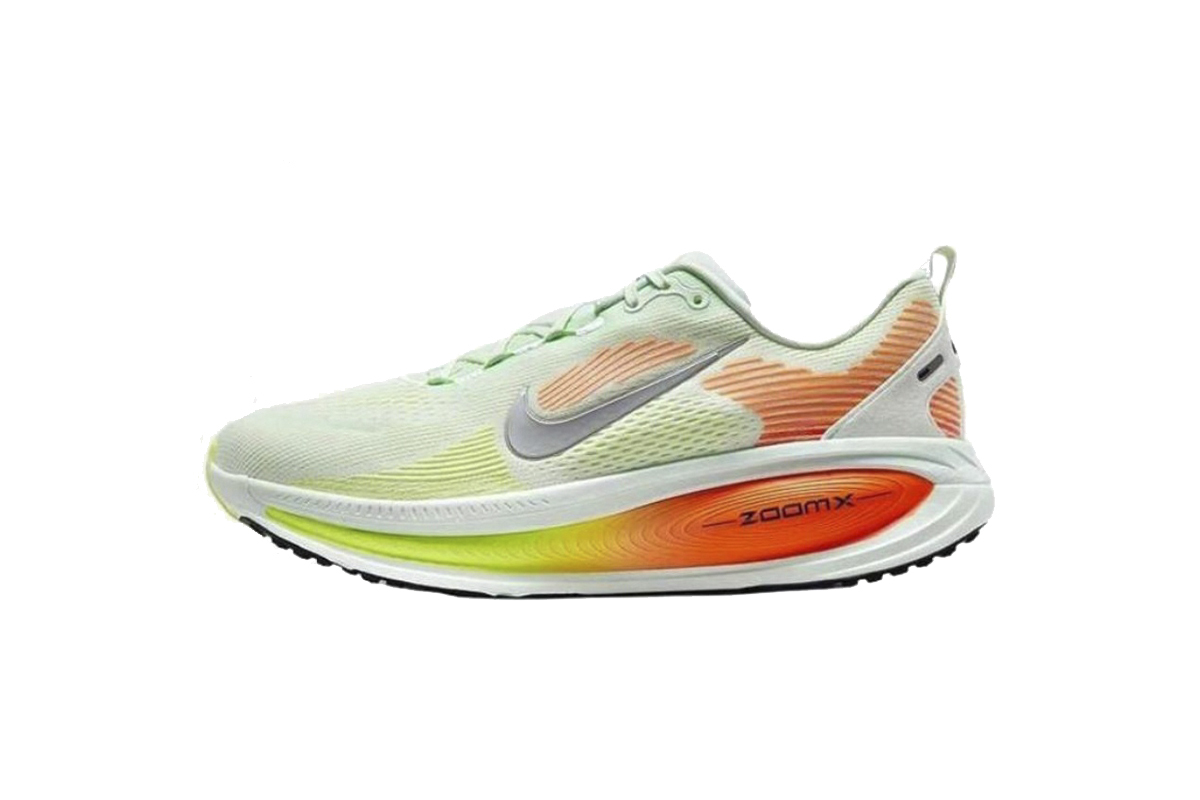 Nike Zoom Vomero 18 Barely Green Hyper Crimson HM6803-300