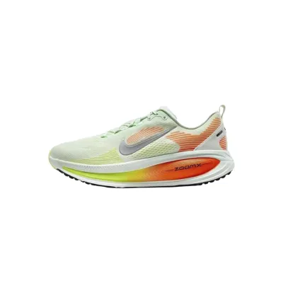 Nike Zoom Vomero 18 Barely Green Hyper Crimson HM6803-300 01