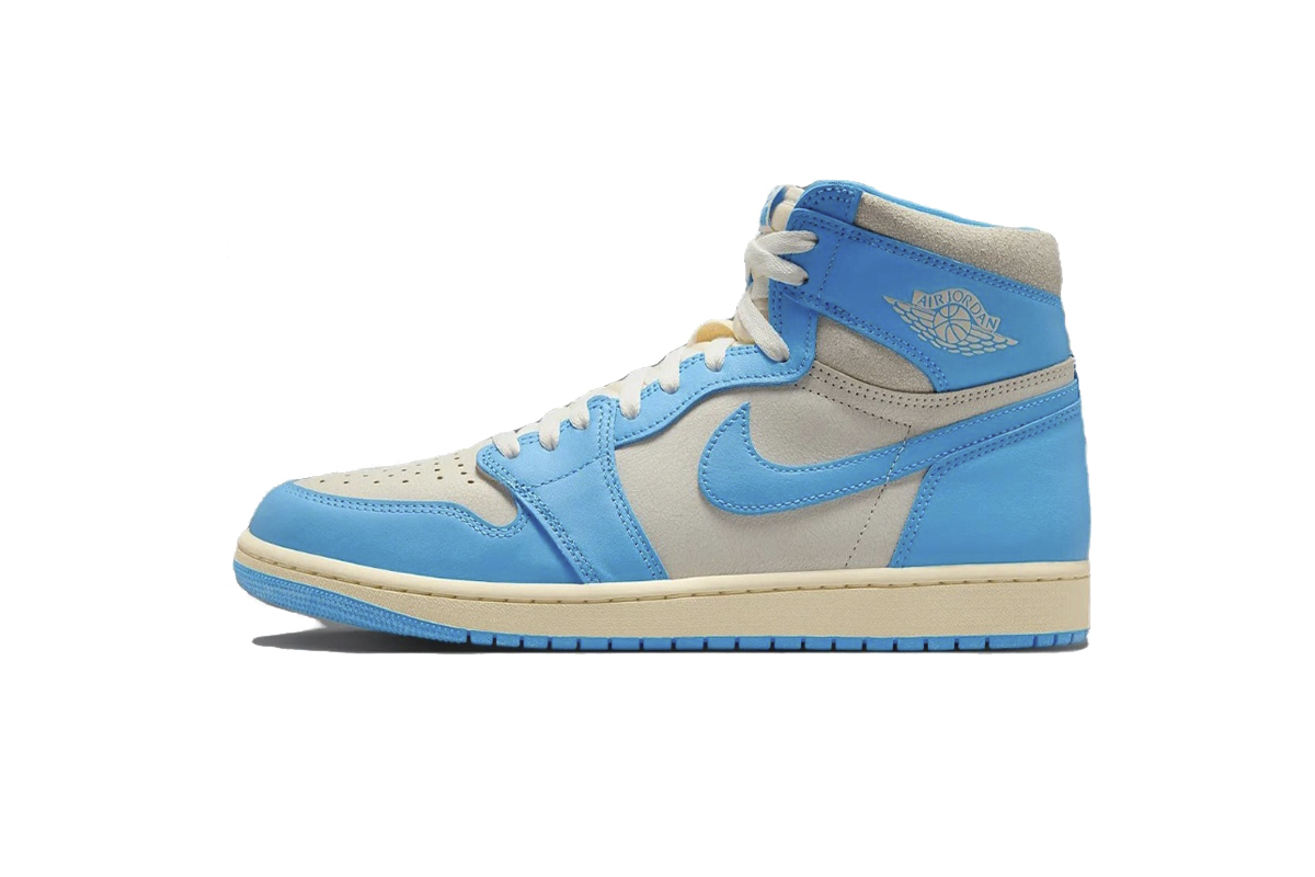 Air Jordan 1 Retro High OG UNC Reimagined DZ5485-402