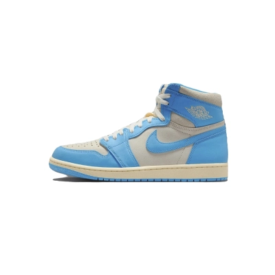 【🎈Special Offer】Air Jordan 1 Retro High OG UNC Reimagined DZ5485-402 01