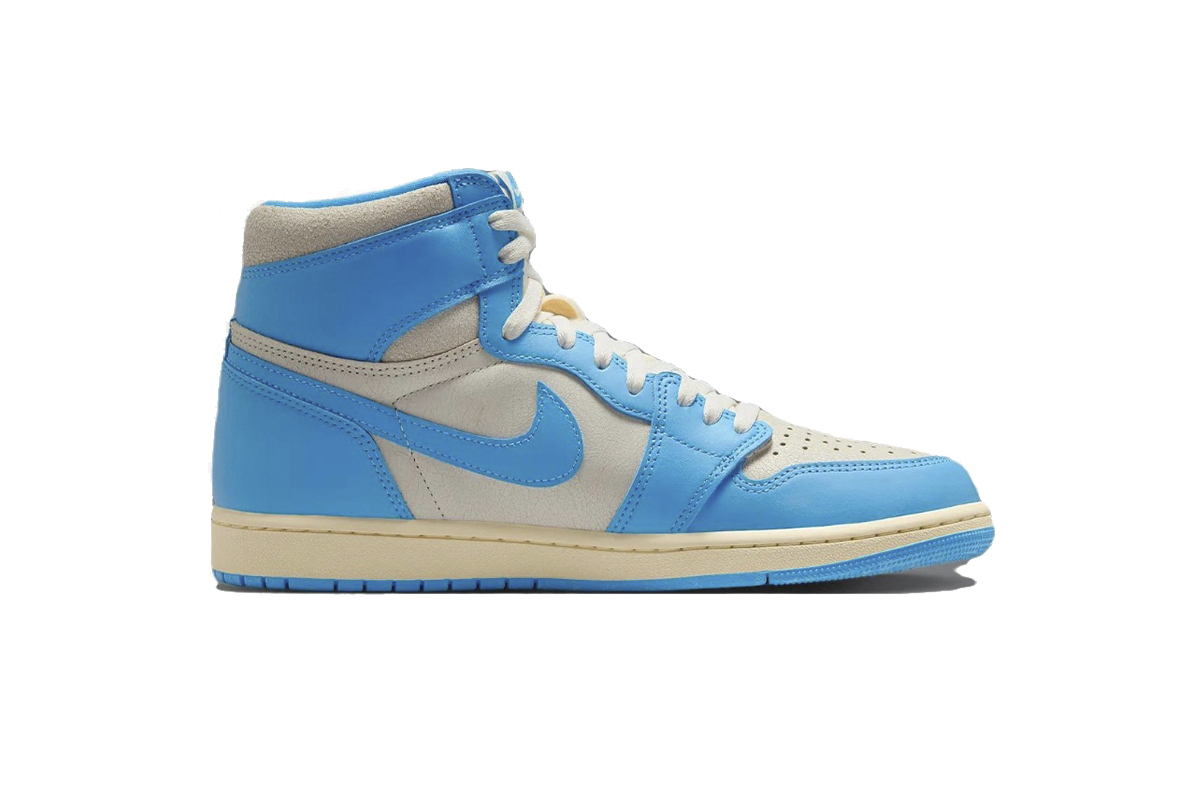Air Jordan 1 Retro High OG UNC Reimagined DZ5485-402