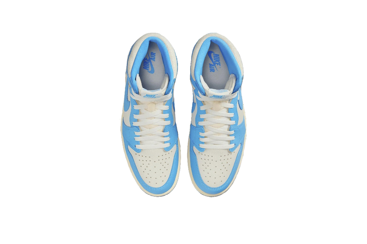 Air Jordan 1 Retro High OG UNC Reimagined DZ5485-402