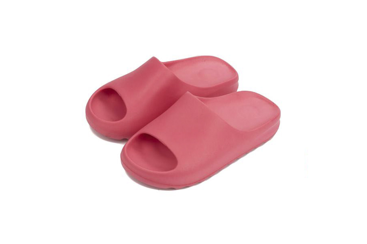 Coco Shoes Adidas Yeezy Slide Carmine Red ID5988