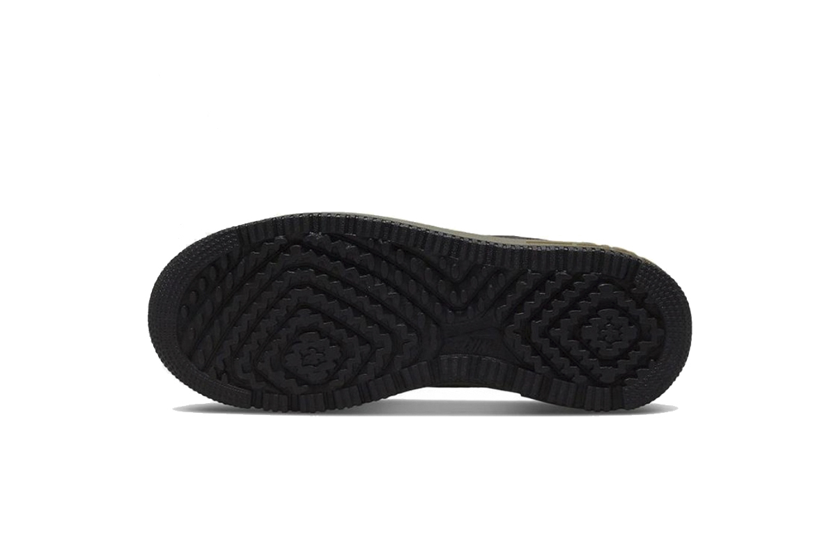 Coco Shoes Nike Air Force 1 Luxe Brown Basalt DM2451-200