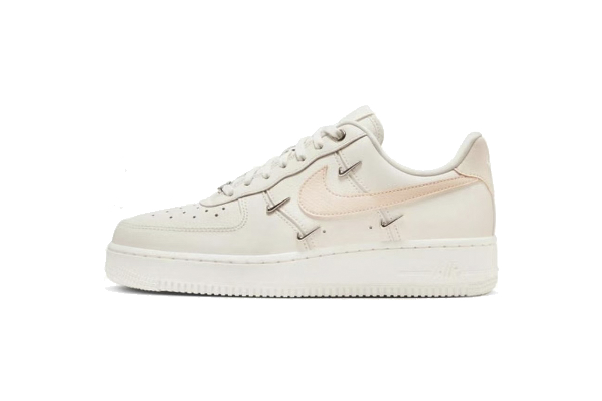 Coco Shoes Nike Air Force 1 07 LX Mini Swoosh-Guava Ice FV8110-181