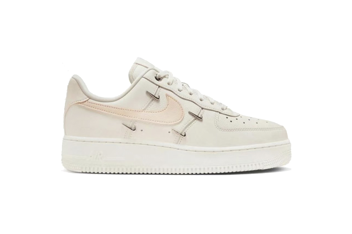 Coco Shoes Nike Air Force 1 07 LX Mini Swoosh-Guava Ice FV8110-181