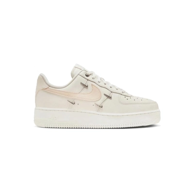 Coco Shoes Nike Air Force 1 07 LX Mini Swoosh-Guava Ice FV8110-181 02