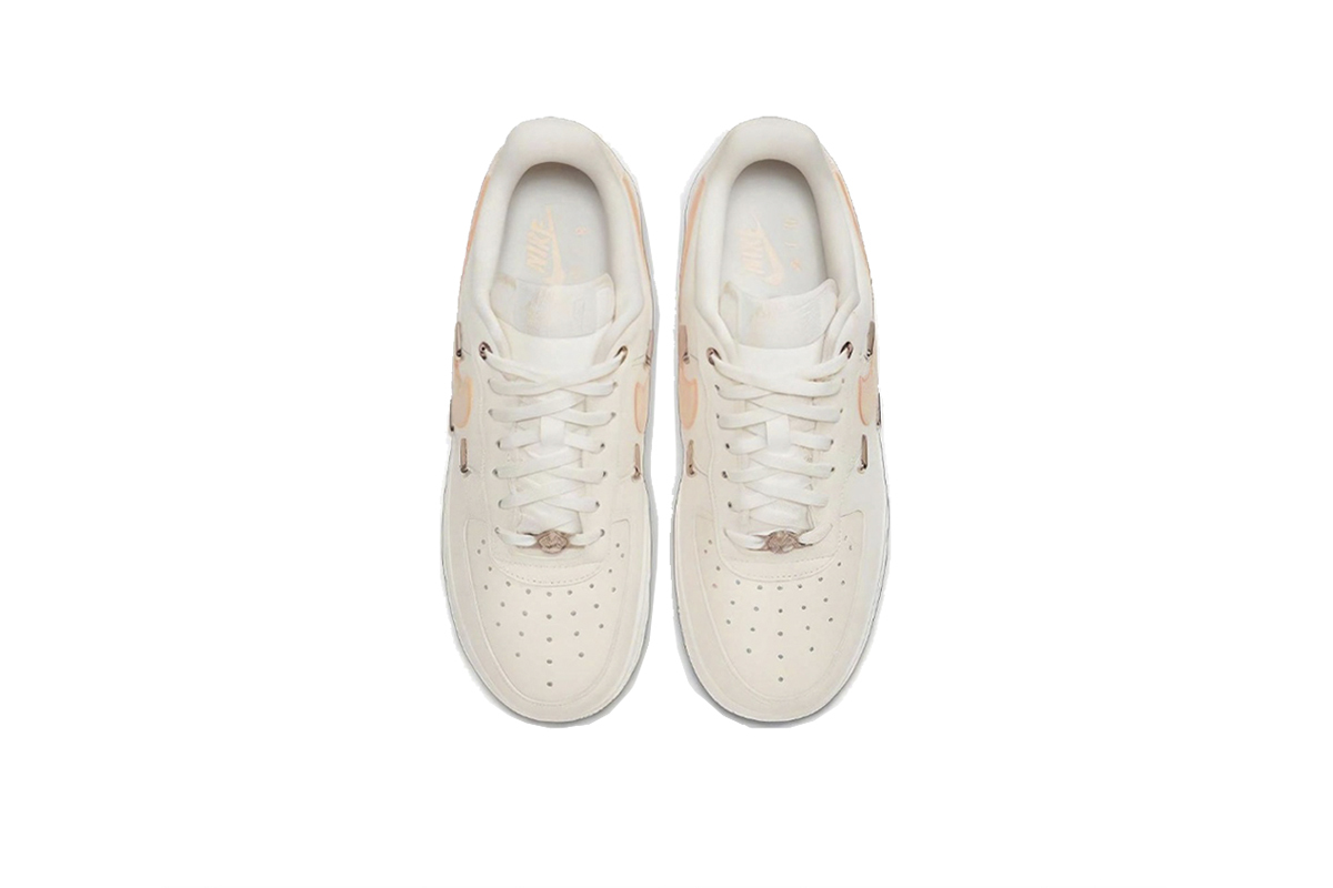 Coco Shoes Nike Air Force 1 07 LX Mini Swoosh-Guava Ice FV8110-181