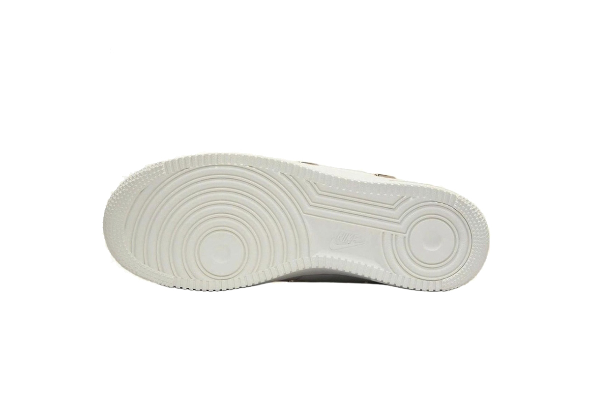 Coco Shoes Nike Air Force 1 07 LX Mini Swoosh-Pink Foam IB2574-600