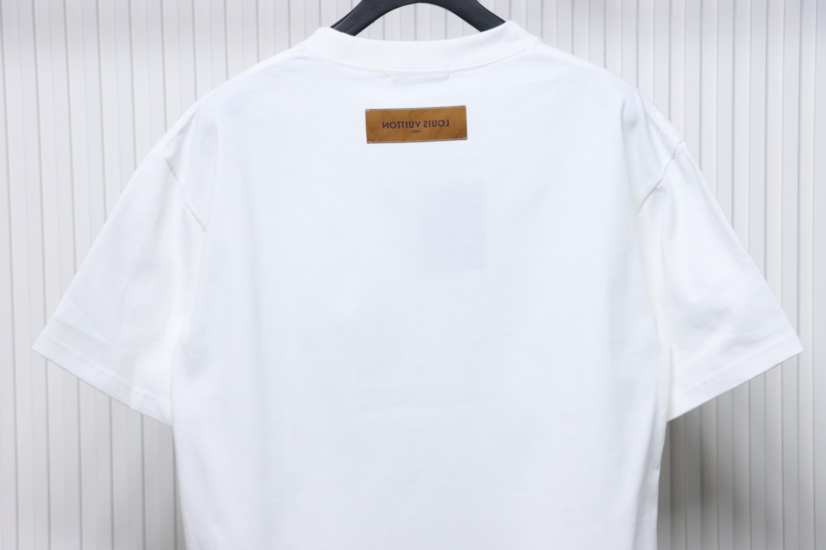 Louis Vuitton Flower Logo T-shirt White