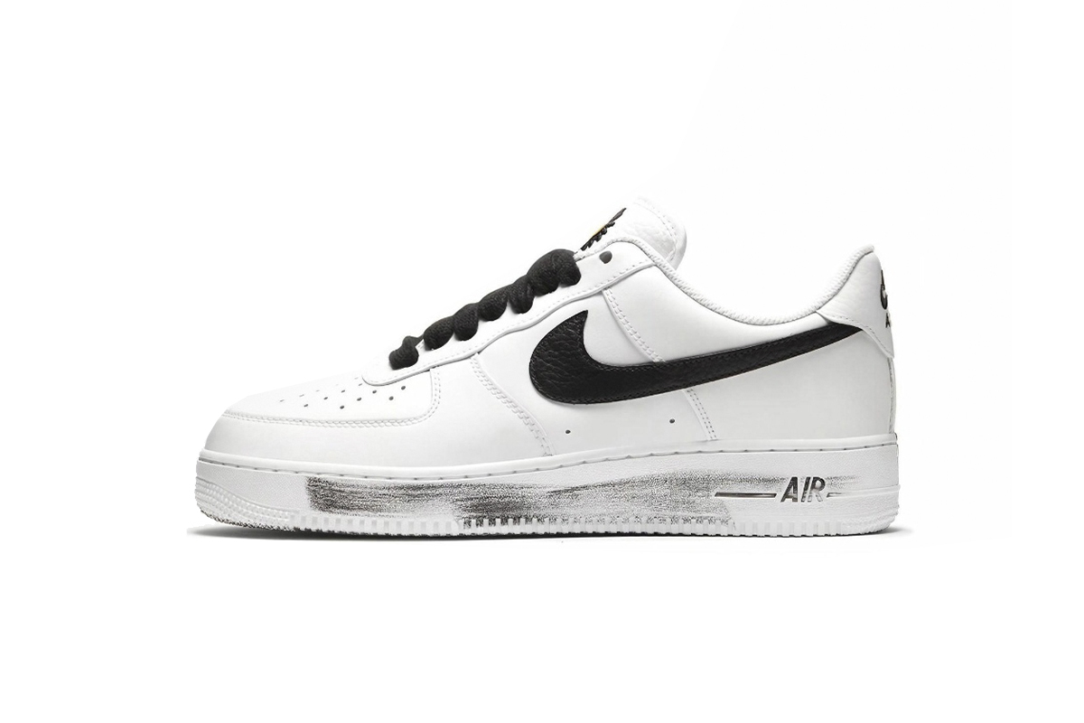 Coco Shoes Nike Air Force 1 07 x G-Dragon 'Para-Noise 2.0' White DD3223-100
