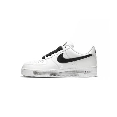 Coco Shoes Nike Air Force 1 07 x G-Dragon 'Para-Noise 2.0' White DD3223-100 01