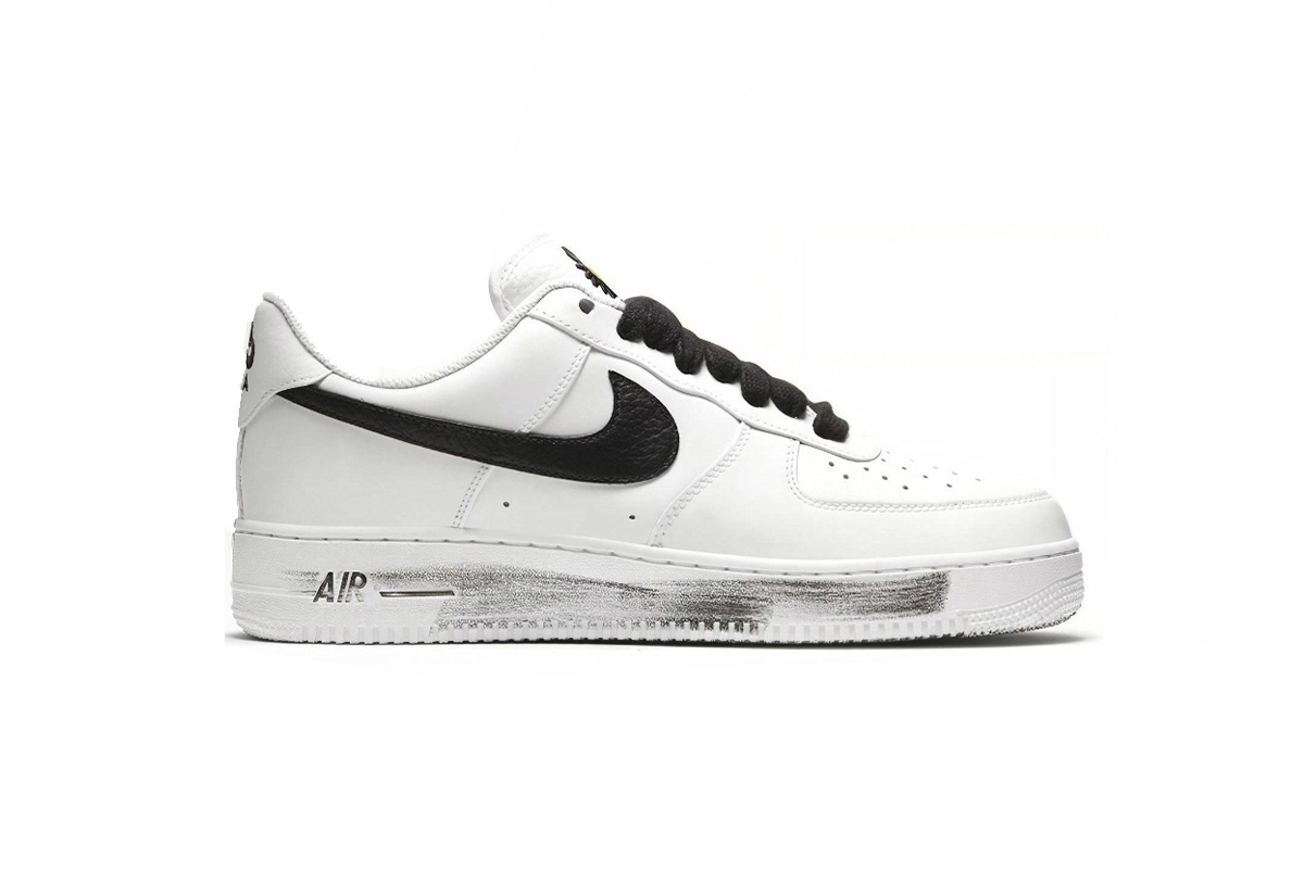 Coco Shoes Nike Air Force 1 07 x G-Dragon 'Para-Noise 2.0' White DD3223-100