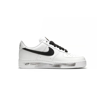 Coco Shoes Nike Air Force 1 07 x G-Dragon 'Para-Noise 2.0' White DD3223-100 02