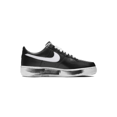 Coco Shoes Nike Air Force 1 07 x G-Dragon 'Para-Noise' Black AQ3692-001 02