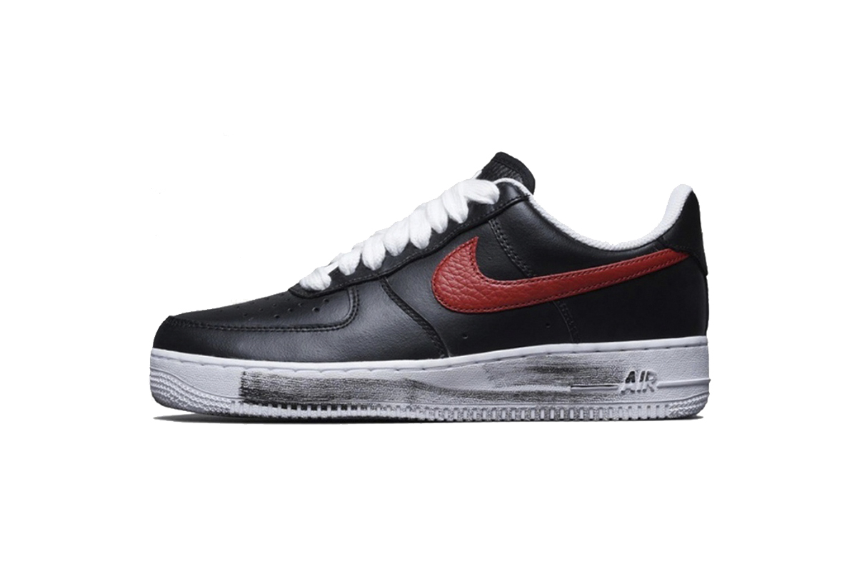 Coco Shoes Nike Air Force 1 07 x G-Dragon 'Para-noise - Korea Exclusive' AQ3692-002