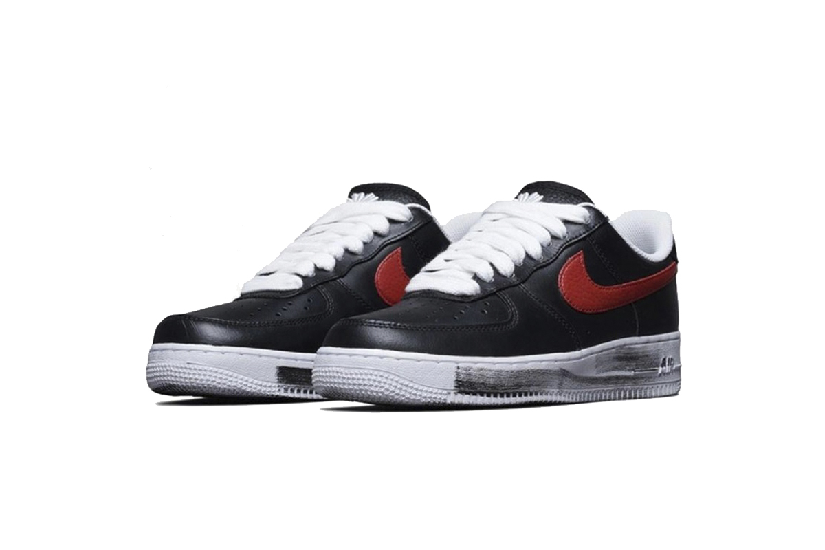 Coco Shoes Nike Air Force 1 07 x G-Dragon 'Para-noise - Korea Exclusive' AQ3692-002