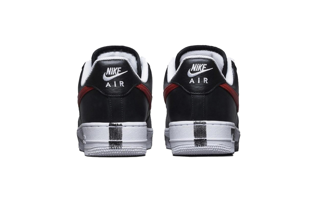 Coco Shoes Nike Air Force 1 07 x G-Dragon 'Para-noise - Korea Exclusive' AQ3692-002