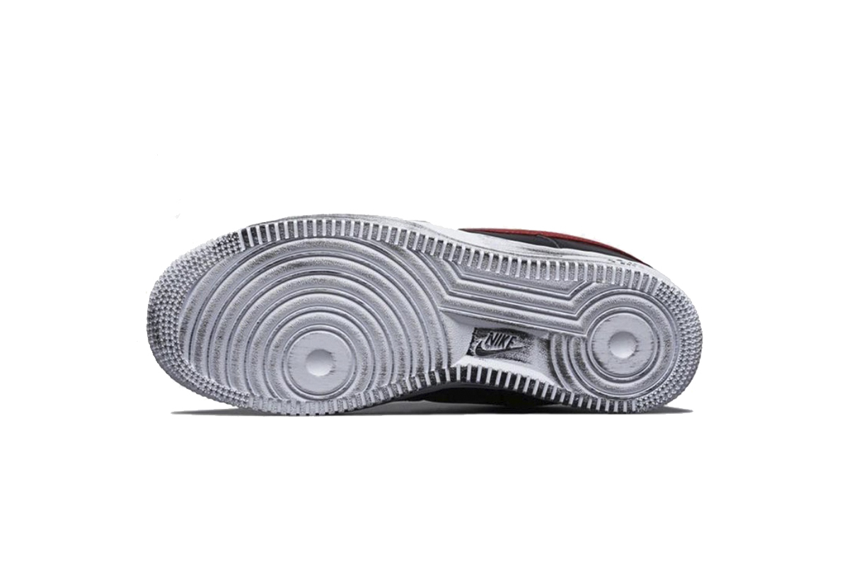 Coco Shoes Nike Air Force 1 07 x G-Dragon 'Para-noise - Korea Exclusive' AQ3692-002