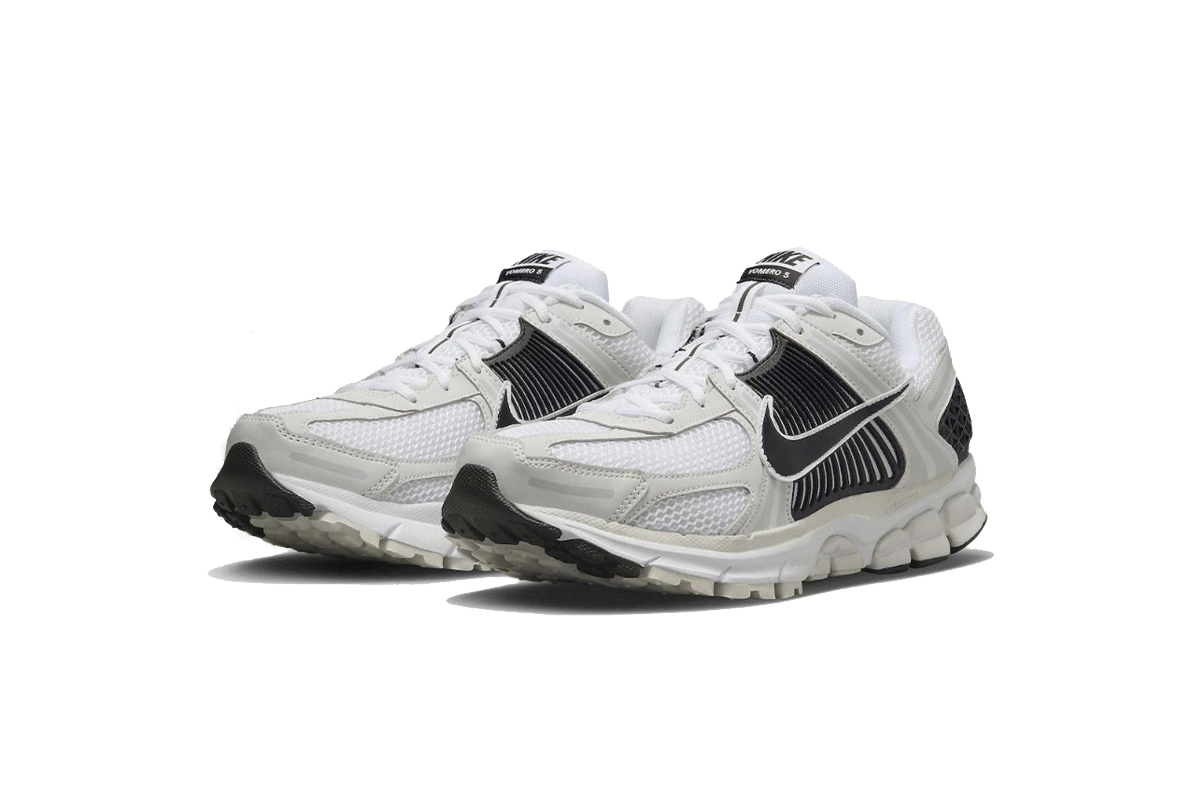 Nike Zoom Vomero 5 White Black FB9149-101