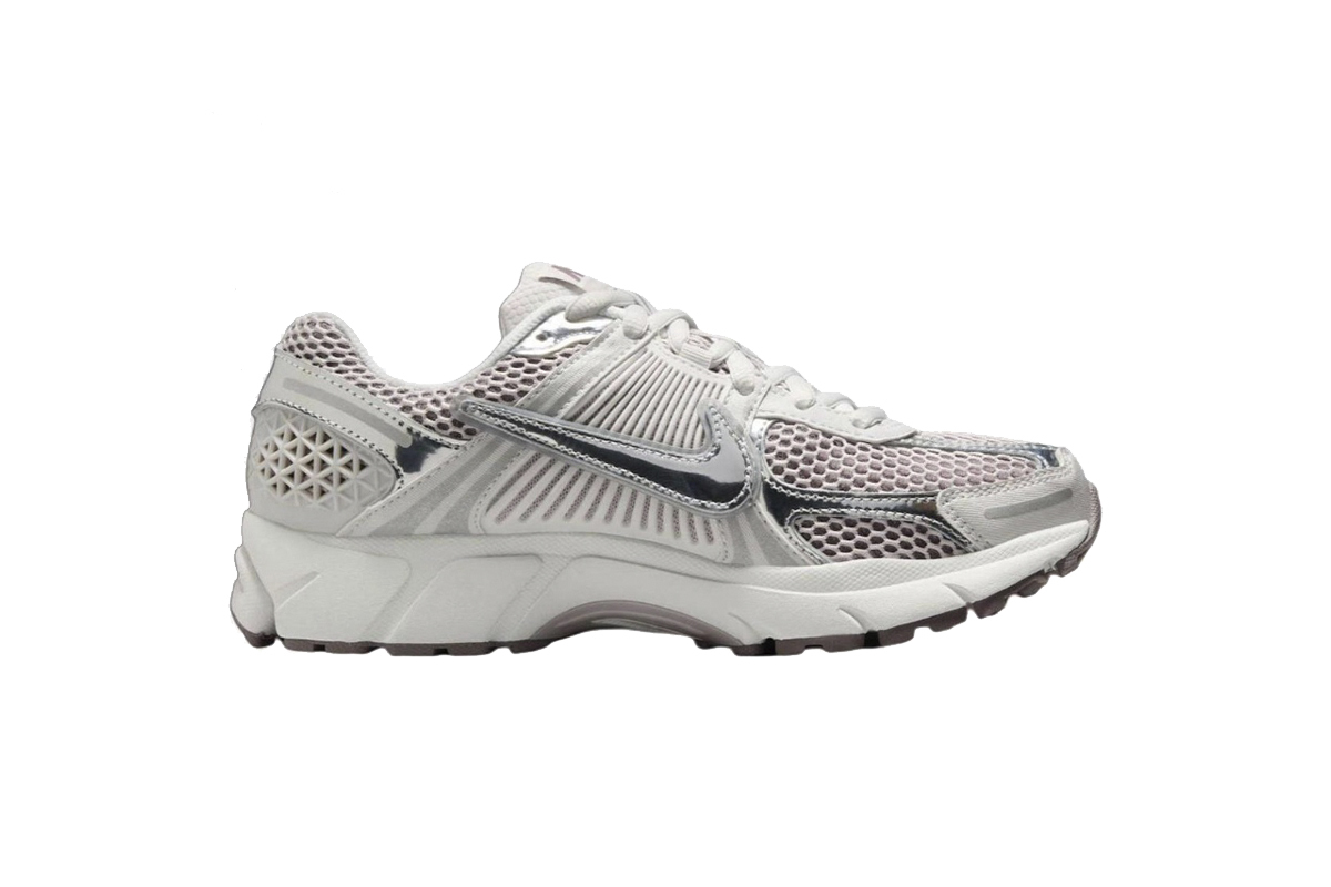 Nike Zoom Vomero 5 Chrome Platinum Violet HV6417-001