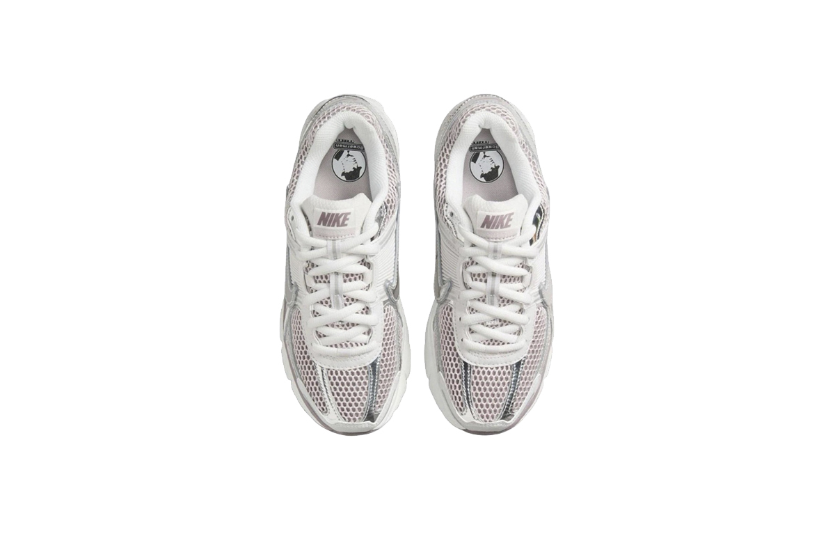 Nike Zoom Vomero 5 Chrome Platinum Violet HV6417-001