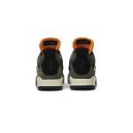 Air Jordan 4 Retro x Undefeated Olive Green IB1854-200