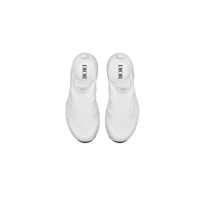 Dior B30 Countdown Sneaker White Technical Mesh and White Technical Fabric 3SN322ZEJ_H000 02
